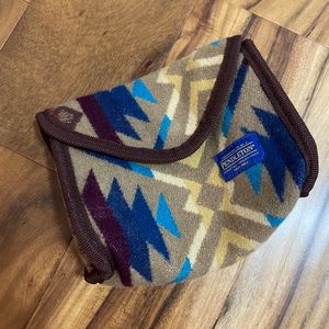 Pendleton Pouch Bag